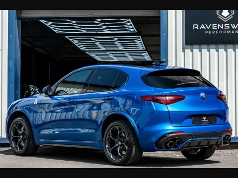 Alfa Romeo Stelvio 2.9 Stelvio V6 BT Quadrifoglio AWD Auto 4WD 5dr 2