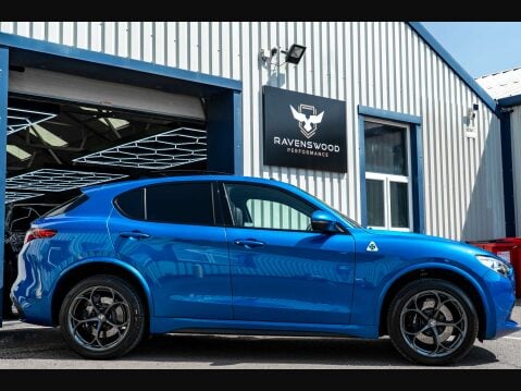 Alfa Romeo Stelvio 2.9 Stelvio V6 BT Quadrifoglio AWD Auto 4WD 5dr 3