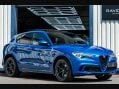 Alfa Romeo Stelvio 2.9 Stelvio V6 BT Quadrifoglio AWD Auto 4WD 5dr 5