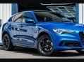 Alfa Romeo Stelvio 2.9 Stelvio V6 BT Quadrifoglio AWD Auto 4WD 5dr 7