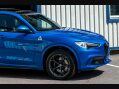 Alfa Romeo Stelvio 2.9 Stelvio V6 BT Quadrifoglio AWD Auto 4WD 5dr 24