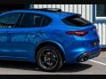 Alfa Romeo Stelvio 2.9 Stelvio V6 BT Quadrifoglio AWD Auto 4WD 5dr 25