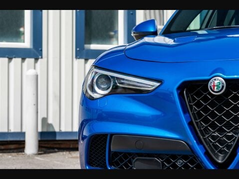 Alfa Romeo Stelvio 2.9 Stelvio V6 BT Quadrifoglio AWD Auto 4WD 5dr 26