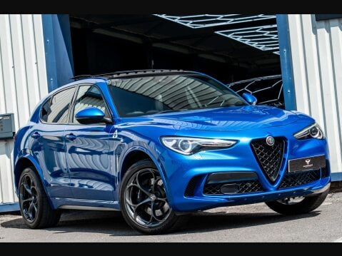 Alfa Romeo Stelvio 2.9 Stelvio V6 BT Quadrifoglio AWD Auto 4WD 5dr 30