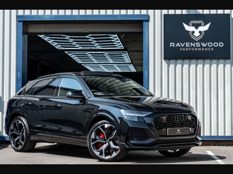 Audi Q8 4.0 RS Q8 Vorsprung TFSI MHEV Quattro Auto 4WD 5dr 1