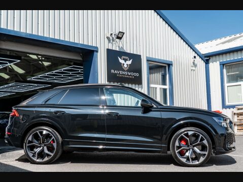 Audi Q8 4.0 RS Q8 Vorsprung TFSI MHEV Quattro Auto 4WD 5dr 3