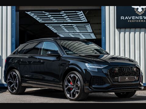 Audi Q8 4.0 RS Q8 Vorsprung TFSI MHEV Quattro Auto 4WD 5dr 5