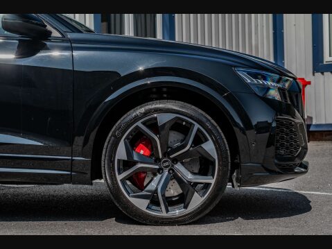 Audi Q8 4.0 RS Q8 Vorsprung TFSI MHEV Quattro Auto 4WD 5dr 6