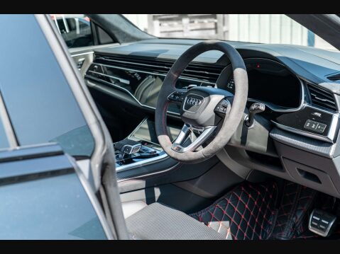 Audi Q8 4.0 RS Q8 Vorsprung TFSI MHEV Quattro Auto 4WD 5dr 11