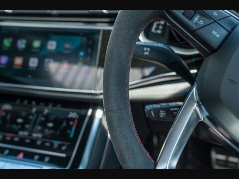 Audi Q8 4.0 RS Q8 Vorsprung TFSI MHEV Quattro Auto 4WD 5dr 13