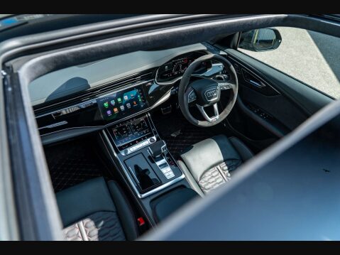 Audi Q8 4.0 RS Q8 Vorsprung TFSI MHEV Quattro Auto 4WD 5dr 19