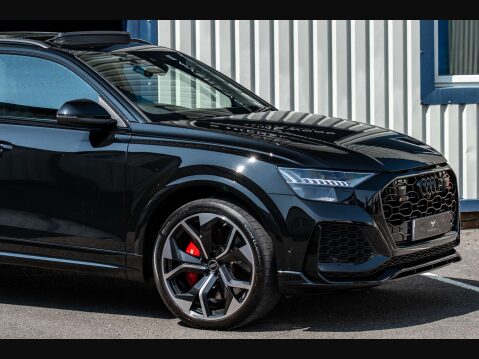 Audi Q8 4.0 RS Q8 Vorsprung TFSI MHEV Quattro Auto 4WD 5dr 24