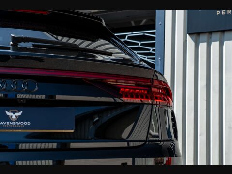 Audi Q8 4.0 RS Q8 Vorsprung TFSI MHEV Quattro Auto 4WD 5dr 27