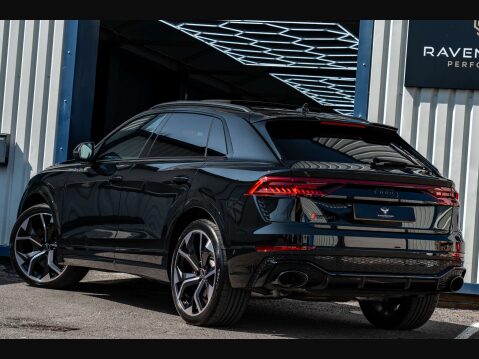 Audi Q8 4.0 RS Q8 Vorsprung TFSI MHEV Quattro Auto 4WD 5dr 31