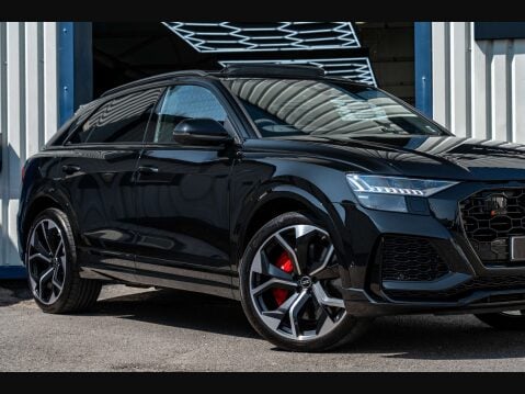 Audi RS Q8 4.0 TFSI V8 Vorsprung SUV 5dr Petrol Tiptronic quattro Euro 6 (s/s) (600 ps 7