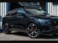 Audi RS Q8 4.0 TFSI V8 Vorsprung SUV 5dr Petrol Tiptronic quattro Euro 6 (s/s) (600 ps 7