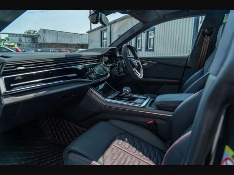 Audi RS Q8 4.0 TFSI V8 Vorsprung SUV 5dr Petrol Tiptronic quattro Euro 6 (s/s) (600 ps 9