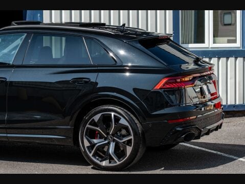Audi RS Q8 4.0 TFSI V8 Vorsprung SUV 5dr Petrol Tiptronic quattro Euro 6 (s/s) (600 ps 25