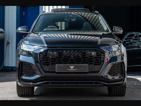 Audi RS Q8 4.0 TFSI V8 Vorsprung SUV 5dr Petrol Tiptronic quattro Euro 6 (s/s) (600 ps 28
