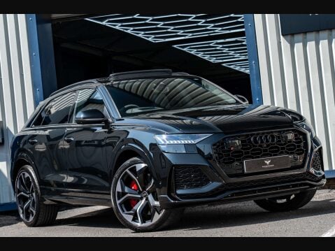 Audi RS Q8 4.0 TFSI V8 Vorsprung SUV 5dr Petrol Tiptronic quattro Euro 6 (s/s) (600 ps 30