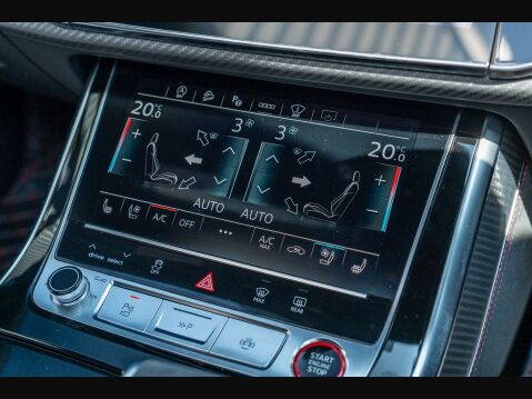 Audi RS Q8 4.0 TFSI V8 Vorsprung SUV 5dr Petrol Tiptronic quattro Euro 6 (s/s) (600 ps 16