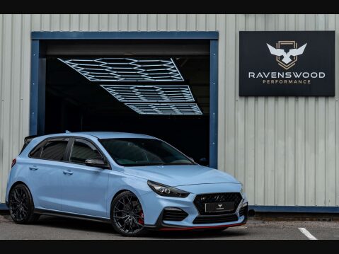 Hyundai i30 2.0 i30 N Performance TGDi 5dr 1
