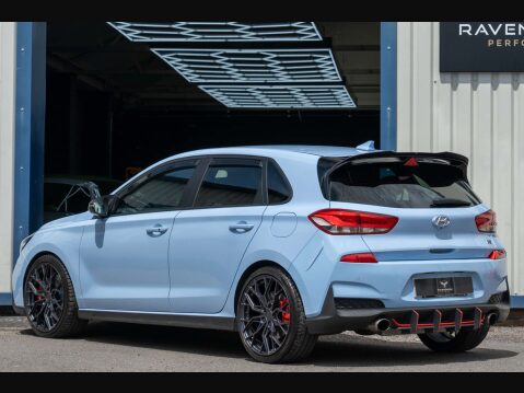 Hyundai i30 2.0 i30 N Performance TGDi 5dr 2