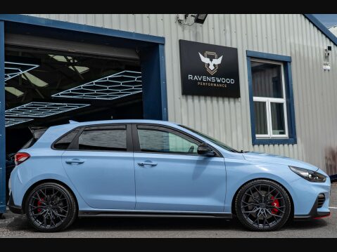 Hyundai i30 2.0 i30 N Performance TGDi 5dr 3