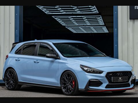 Hyundai i30 2.0 i30 N Performance TGDi 5dr 5