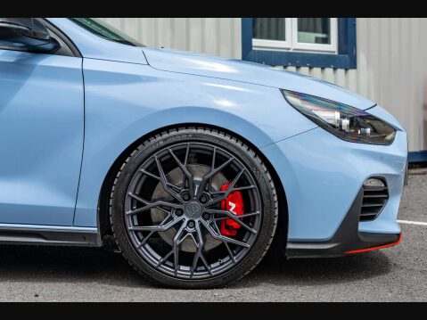 Hyundai i30 2.0 i30 N Performance TGDi 5dr 6