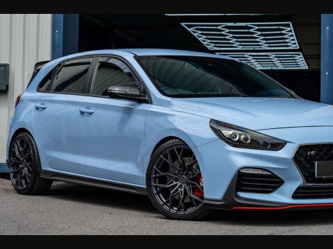 Hyundai i30 2.0 i30 N Performance TGDi 5dr 7