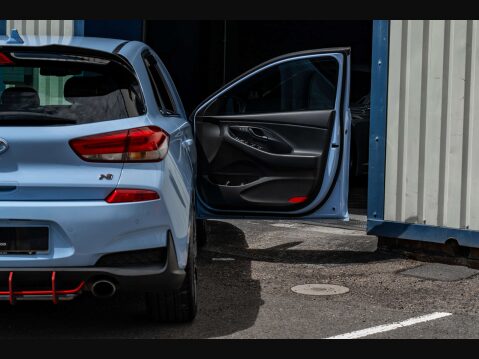 Hyundai i30 2.0 i30 N Performance TGDi 5dr 8