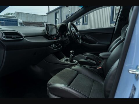 Hyundai i30 2.0 i30 N Performance TGDi 5dr 9