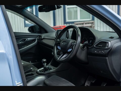 Hyundai i30 2.0 i30 N Performance TGDi 5dr 11