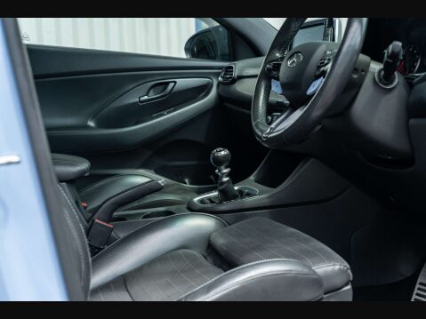 Hyundai i30 2.0 i30 N Performance TGDi 5dr 16