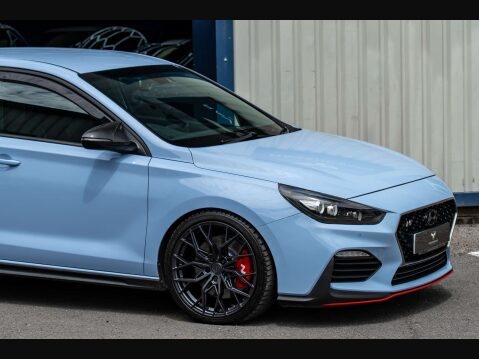 Hyundai i30 2.0 i30 N Performance TGDi 5dr 24