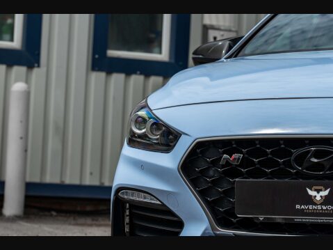 Hyundai i30 2.0 i30 N Performance TGDi 5dr 26
