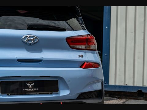 Hyundai i30 2.0 i30 N Performance TGDi 5dr 27