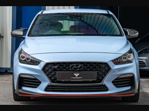 Hyundai i30 2.0 i30 N Performance TGDi 5dr 28