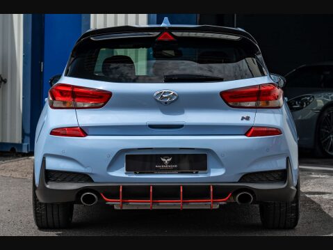 Hyundai i30 2.0 i30 N Performance TGDi 5dr 29