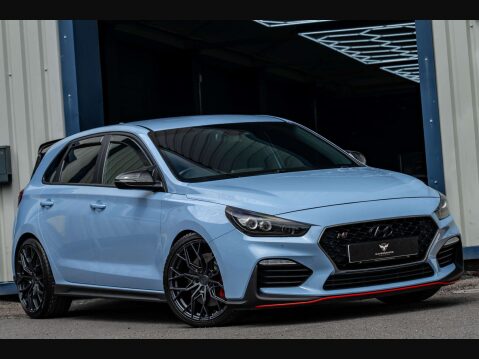 Hyundai i30 2.0 i30 N Performance TGDi 5dr 30