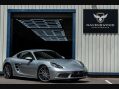 Porsche 718 2.0 718 Cayman Semi-Auto 3dr 1