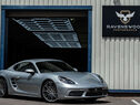 Porsche 718 2.0 718 Cayman Semi-Auto 3dr