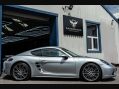 Porsche 718 2.0 718 Cayman Semi-Auto 3dr 3