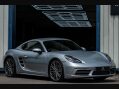 Porsche 718 2.0 718 Cayman Semi-Auto 3dr 5