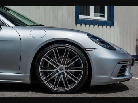 Porsche 718 2.0 718 Cayman Semi-Auto 3dr 6