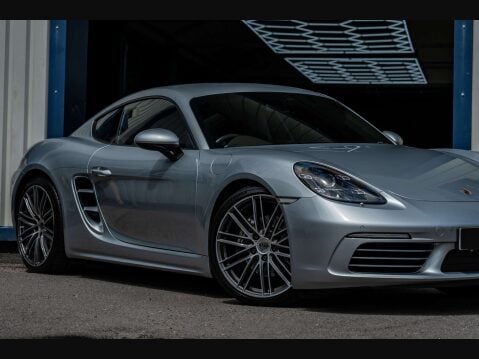 Porsche 718 2.0 718 Cayman Semi-Auto 3dr 7