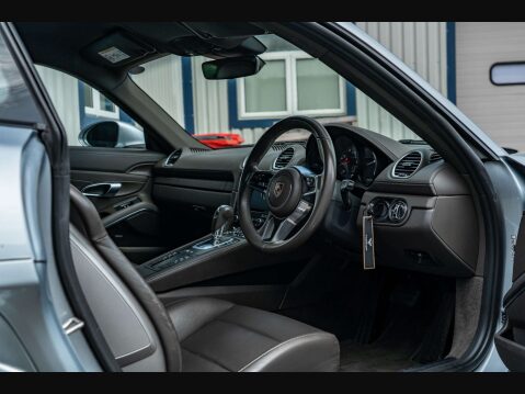 Porsche 718 2.0 718 Cayman Semi-Auto 3dr 11