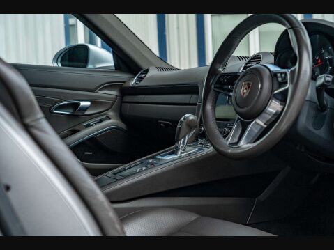 Porsche 718 2.0 718 Cayman Semi-Auto 3dr 17