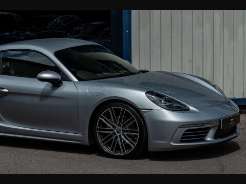 Porsche 718 2.0 718 Cayman Semi-Auto 3dr 23